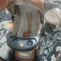 کالسکه کودک. و کری