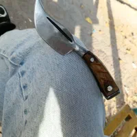 کارد دسته شاخ