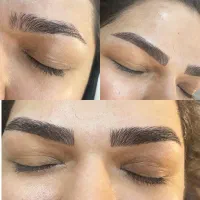 خدمات آرایش دائم در منزل شما