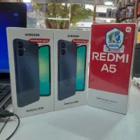 سامسونگ Galaxy A06 با حافظهٔ ۶۴ گیگابایت