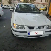 سمند مدل ۹۲