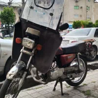 فروش یک دستگاه موتورسیکلت