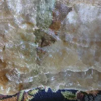 سنگ زیبای کلیست به وزن ۱۰کیلو|جواهرات|شیروان (لرستان), |دیوار