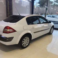 مگان مدل ۹۱ اتومات|خودرو سواری و وانت|قم, سالاریه|دیوار