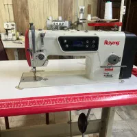 چرخ خیاطی راسته دوز ruyang
