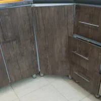 کابینت ام دی اف|مصالح و تجهیزات ساختمان|مرودشت, پشت سایپا‎|دیوار