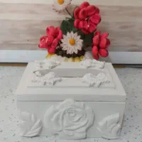 بیس خام سنگ مصنوعی|صنایع دستی و سایر لوازم تزئینی|قم, زاویه|دیوار