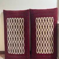 پشتی دستبافت