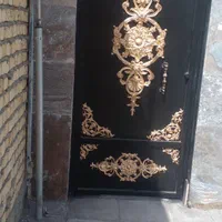 نقاشی ساختمان گل سرخ