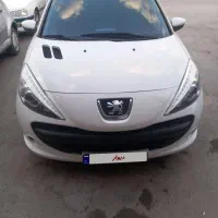 پژو 207 اتومات پانا مدل 1400 بدون رنگ