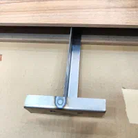 دکور دیواری TV برش CNC شرکتی سایز ۳۰تا۱۸۰ cm|کتابخانه، شلف، قفسه‌های دیواری|کرج, گلشهر|دیوار