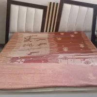 سرویس خاب دونفره دوتا عسلی و اینه کنسول
