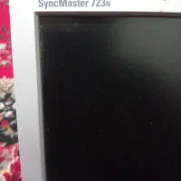 مانیتور کامپیوتر سامسونگ|قطعات و لوازم جانبی رایانه|زاهدان, |دیوار