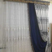 پرده|پرده، رانر، رومیزی|بروجرد, |دیوار