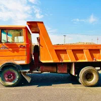 خاور کمپرسی 608 مدل ۸۵|خودرو سنگین|ری, علایین|دیوار