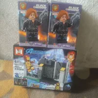 لگو ریز ساختنی  سایز کوچک و بزرگ