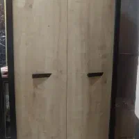 کمد مارک سنا چوب