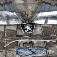 چراغ ماشین پژو پارس و....