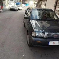 پراید ۸۳|خودرو سواری و وانت|تبریز, |دیوار