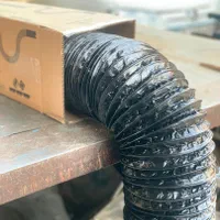 کانال فلکسیبل / لوله فلکسی / کانال هوا  کانال کولر