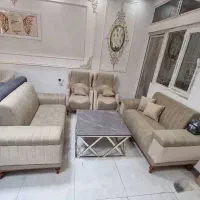 مبل راحتی و سلطنتی و استیل معینی|مبلمان خانگی و میز عسلی|ایرانشهر, |دیوار