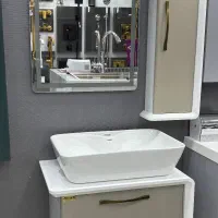 روشویی های کمدی لوکس برند رینزا