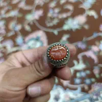 انگشتر نقره