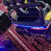 ماشین شارژی آفرود|اسباببازی بچه|بیرجند, |دیوار