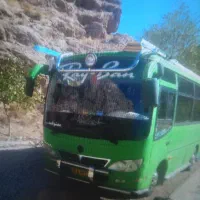 مینی بوس ون کرایه