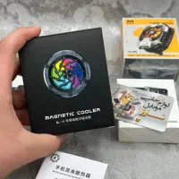 فن گوشی بازی شارژی رادیات دار و معمولی موبایل ممو|لوازم جانبی موبایل و تبلت|کرج, گلشهر|دیوار