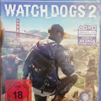 دیسک بازی واچ داگز ۲ اصل برای PS4