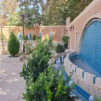 اجاره باغ ویلا سنتی مهریز|اجارهٔ کوتاه‌مدت ویلا و باغ|مهریز, |دیوار