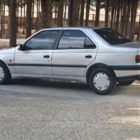 پژو 405 مدل 89
