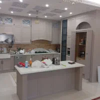 کابینت آشپزخانه و کمد ام دی اف