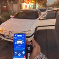 ردیاب دزدگیر مخصوص ایرانخودروسایه سوکت فابریک|قطعات یدکی و لوازم جانبی|مشهد, نکاح|دیوار