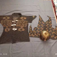 زره و کلاه خود تعزیه