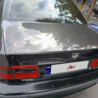 سمند موتور ملی مدل 92دوگانه کارخانه|خودرو سواری و وانت|قره ضیاالدین, |دیوار