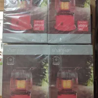 بخاری برقی زنبوری 2 کاره