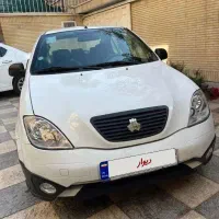 تیبا صندوق دار مدل 99 درحد نو