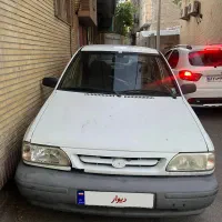 پراید صندوق دار