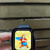 ساعت هوشمند کاملا سالم|ساعت|فولادشهر, C4|دیوار