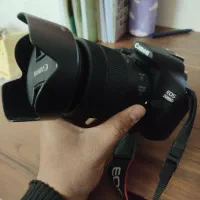 دوربین کنون 2000d با لنز 18-135|دوربین عکاسی و فیلمبرداری|سبزوار, امیر کبیر|دیوار