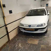 فروش پژو پارس