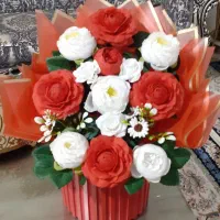 گل و گیاه|گل مصنوعی|خرم‌آباد, |دیوار