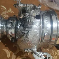 سماورگازی|سماور، چایساز، قهوهساز|هریس, |دیوار