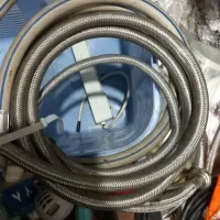 شلنگ لباسشویی نو