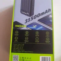 پاوربانک غول‌پیکرCALUS P-360 31500 میلی‌آمپر ساعت|لوازم جانبی موبایل و تبلت|مشهد, محمدآباد|دیوار