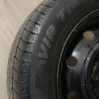 رینگ و لاستیک سایز ۱۵|قطعات یدکی و لوازم جانبی|پاکدشت, پاکدشت (مامازند)|دیوار