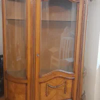 بوفه چوبی|بوفه، ویترین، کنسول|تهران, قیطریه|دیوار
