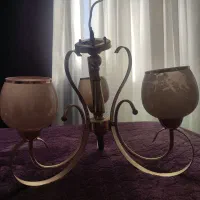لوستر|لوستر و چراغ آویز|قزوین, |دیوار